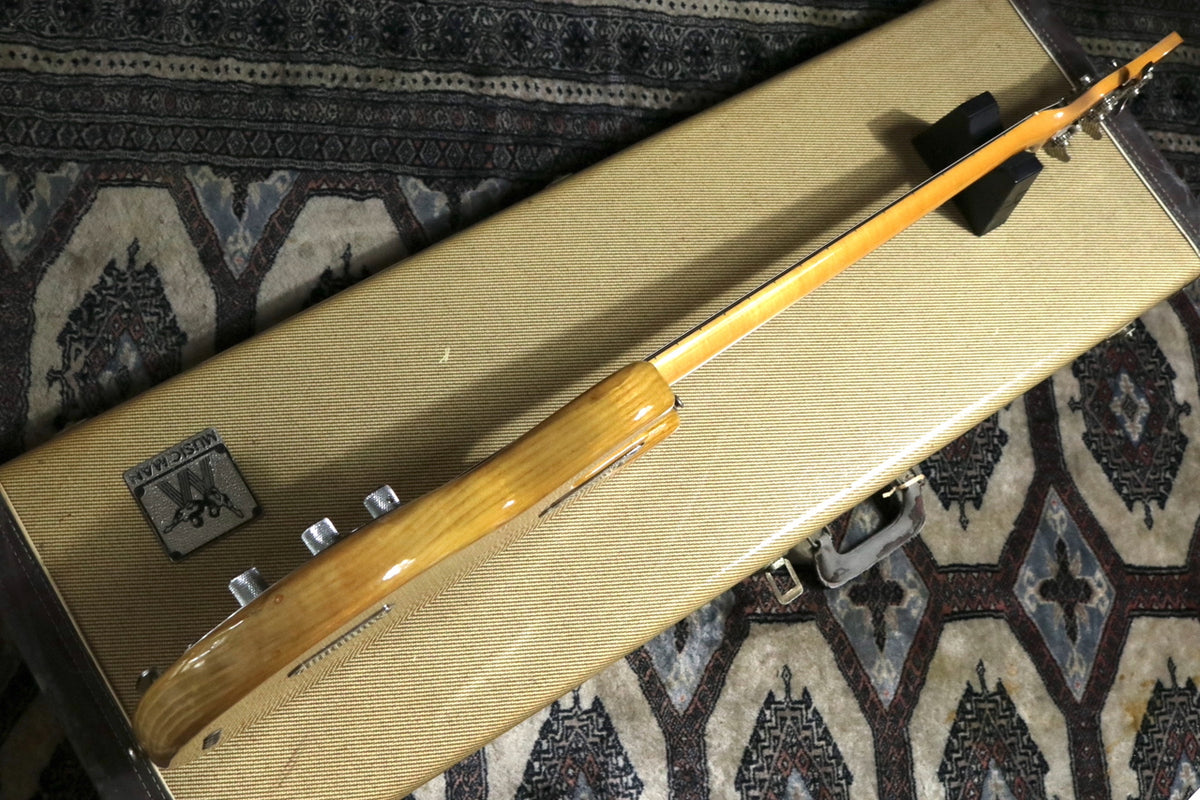 MUSIC MAN StingRay Bass 4st Natural 1979 #B010295