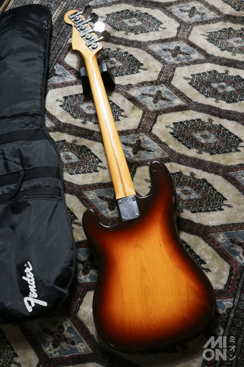 Fender Precision Bass Sunburst 1978