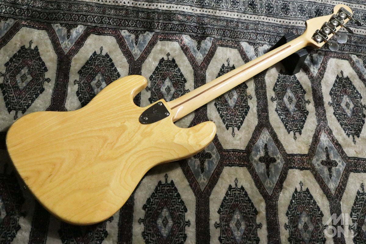 Fender Japan JB75-90US Jazz Bass Natural