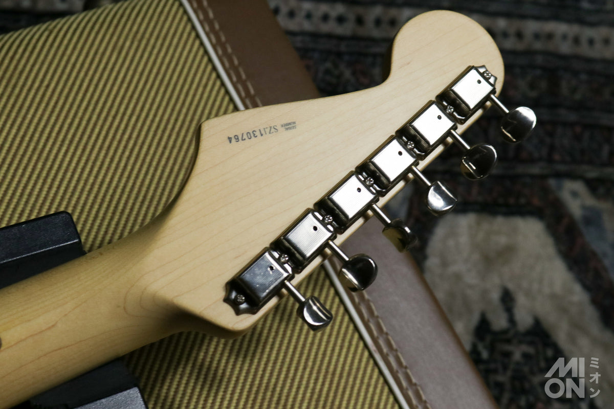 Fender Eric Clapton Stratocaster Blackie 2001