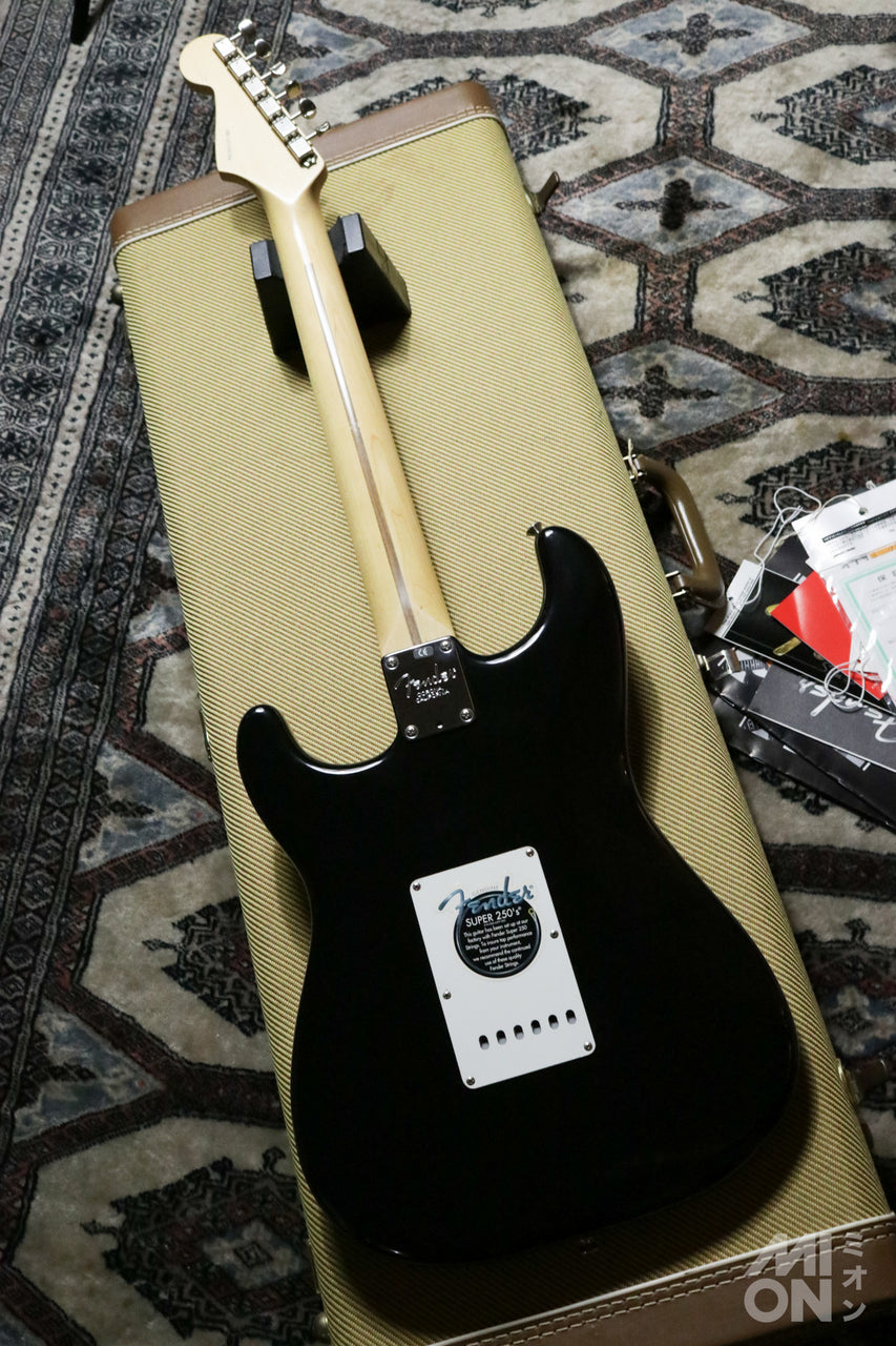 Fender Eric Clapton Stratocaster Blackie 2001