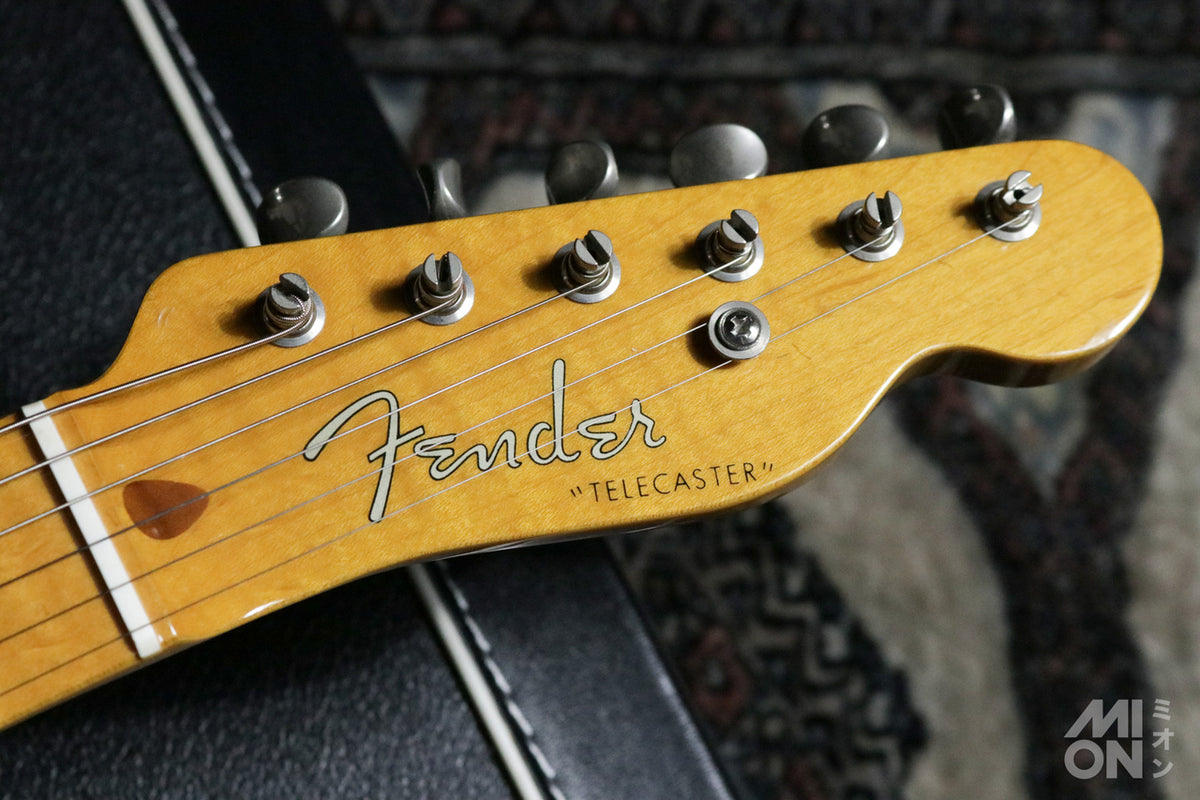 Fender Japan TL52-70US USB Telecaster 2002-2004