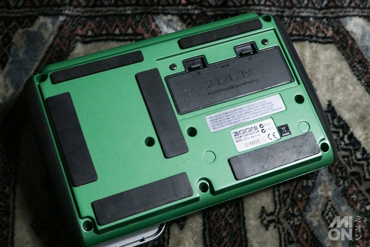 ZOOM A2.1u Acoustic Effects Pedal