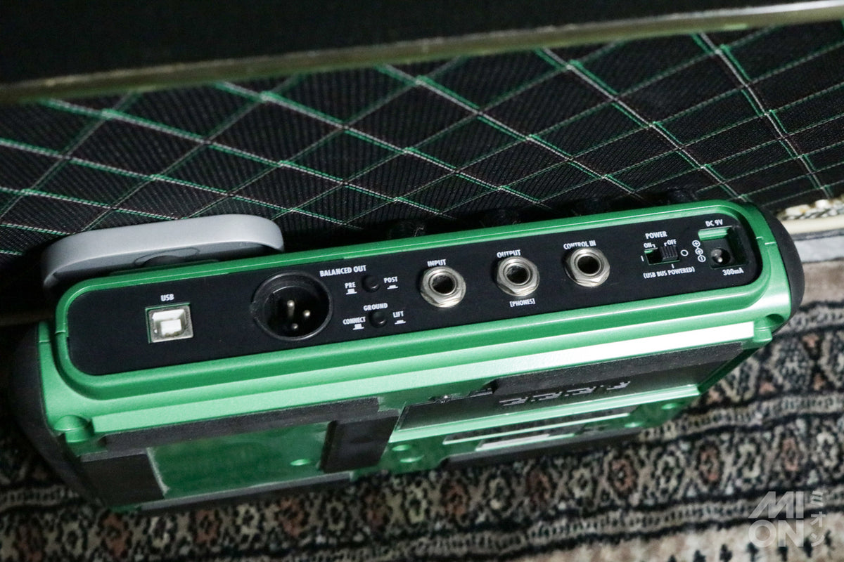 ZOOM A2.1u Acoustic Effects Pedal