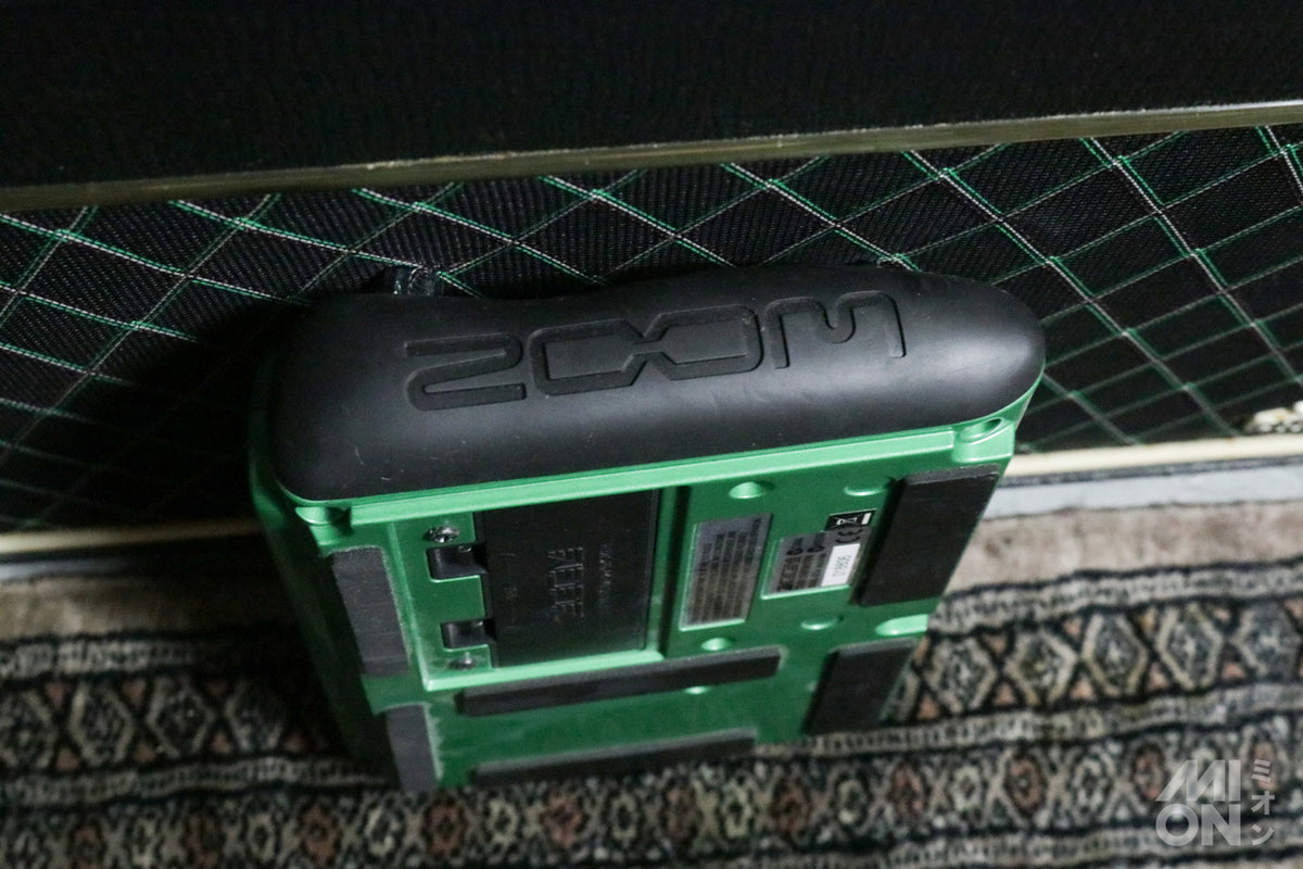 ZOOM A2.1u Acoustic Effects Pedal