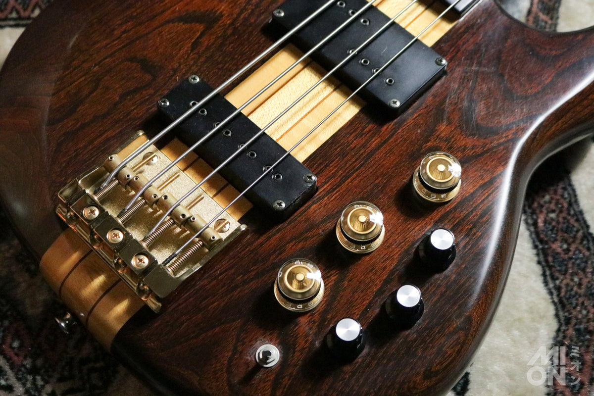 Ibanez Musician MC-940 FL Fretless 1982