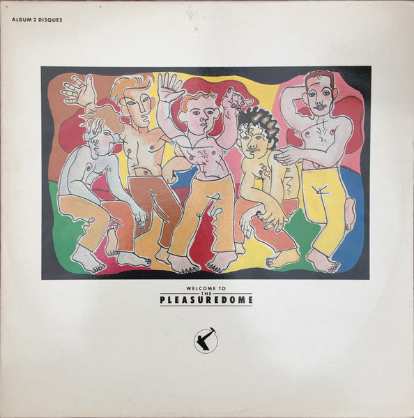Welcome To The Pleasuredome