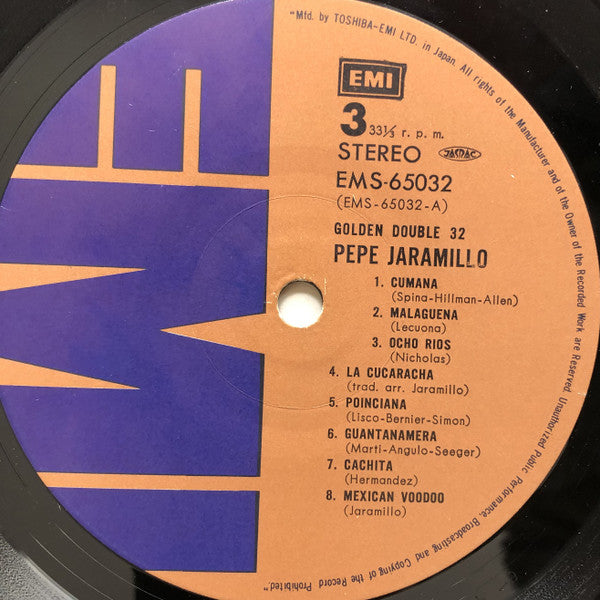 Golden Double 32