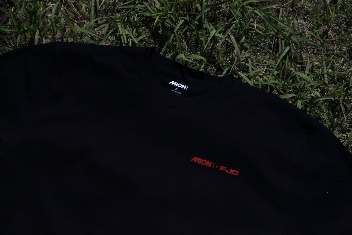 MION × FJD Collaboration T-Shirt