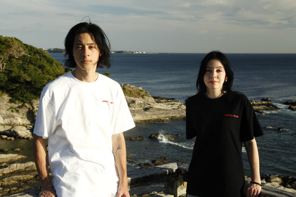 MION × FJD Collaboration T-Shirt