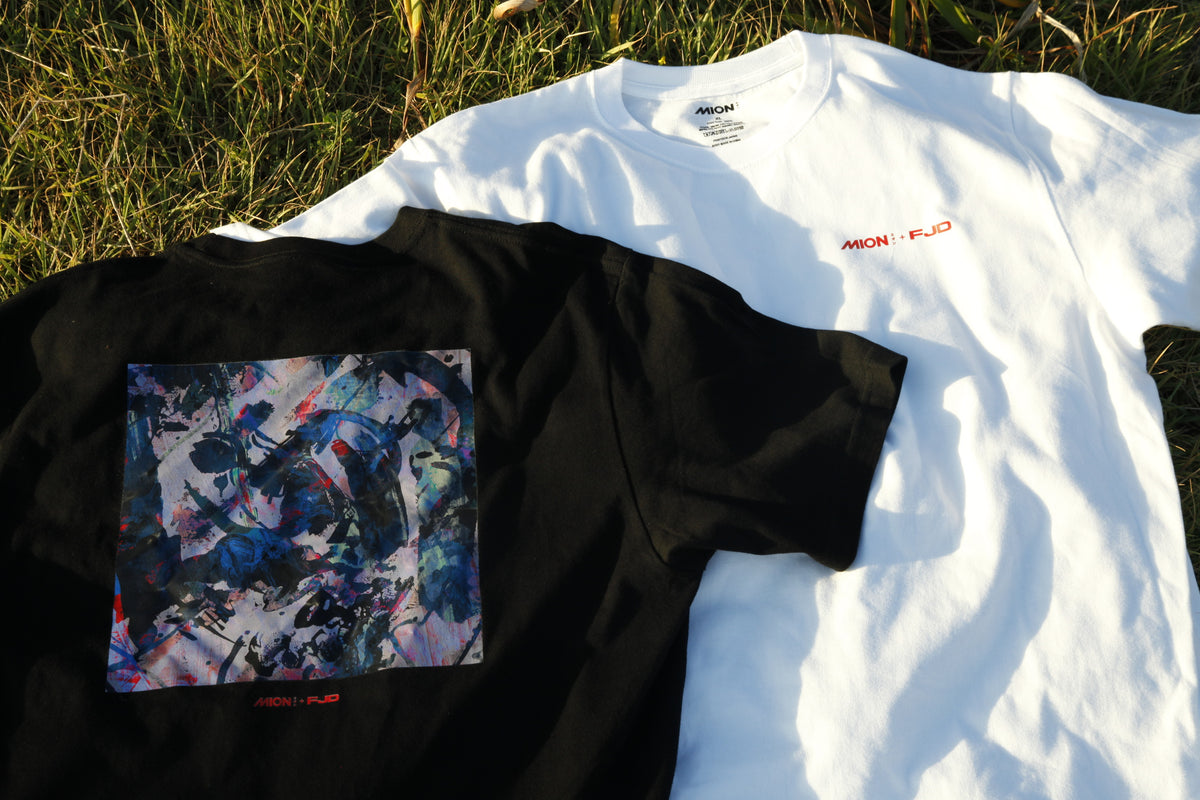 MION × FJD Collaboration T-Shirt