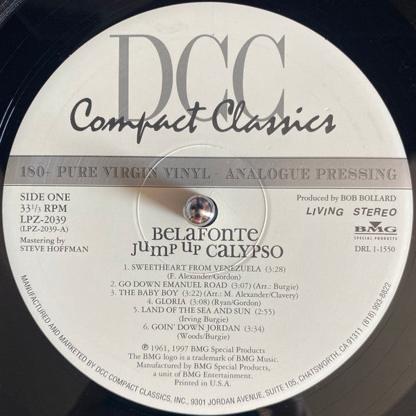 Jump Up Calypso