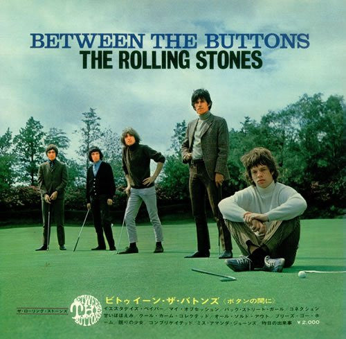 Between The Buttons
