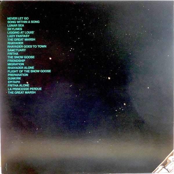 A Live Record
