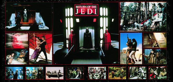Star Wars : Return Of The Jedi (The Original Motion Picture Soundtrack)