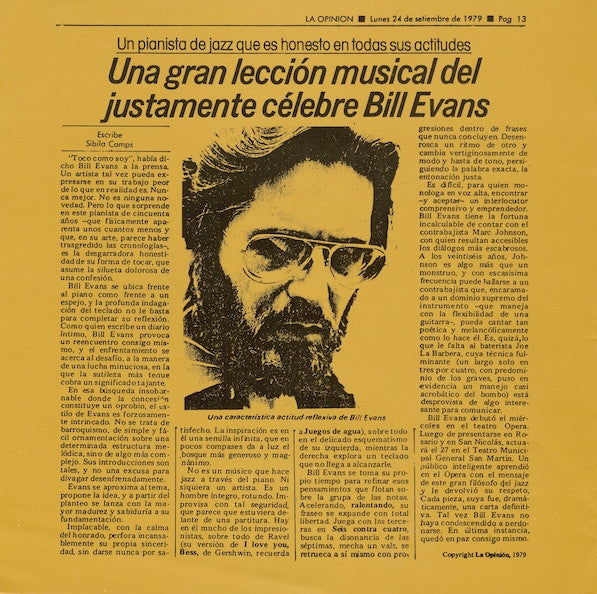 Live In Buenos Aires 1979