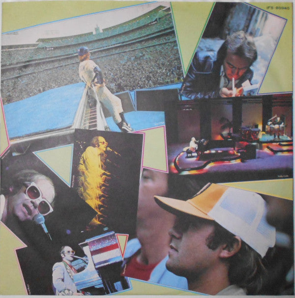 Elton John's Greatest Hits Volume II
