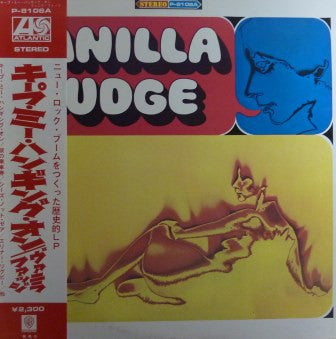 Vanilla Fudge
