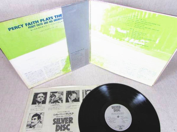 Percy Faith Plays The Beatles