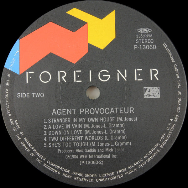 Agent Provocateur