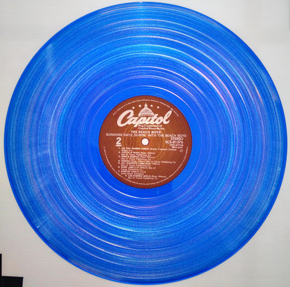 Sunshine Days: Surfin' With The Beach Boys