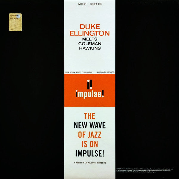 Duke Ellingtons Meets Coleman Hawkins