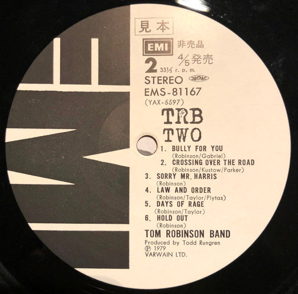 TRB Two