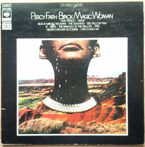 Black Magic Woman