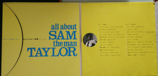 All About Sam The Man Taylor