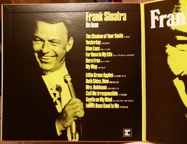 Frank Sinatra De Luxe