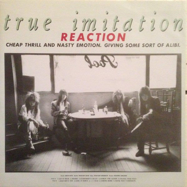 True Imitation