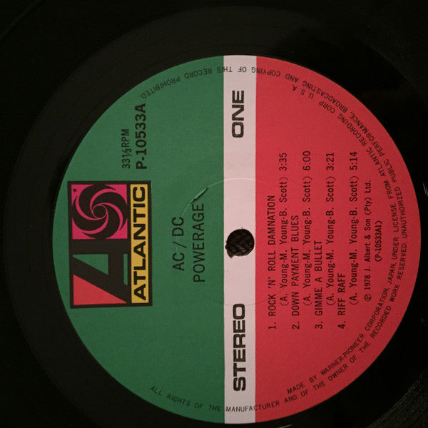 Powerage