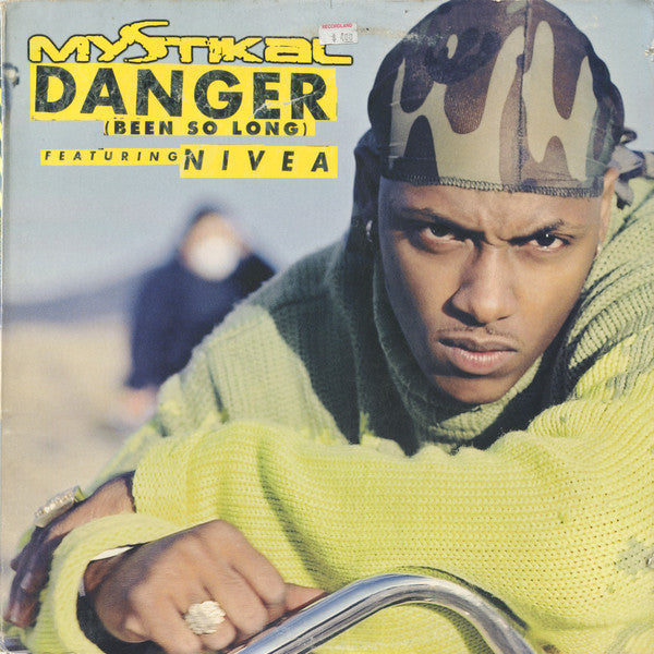 Danger (Been So Long)