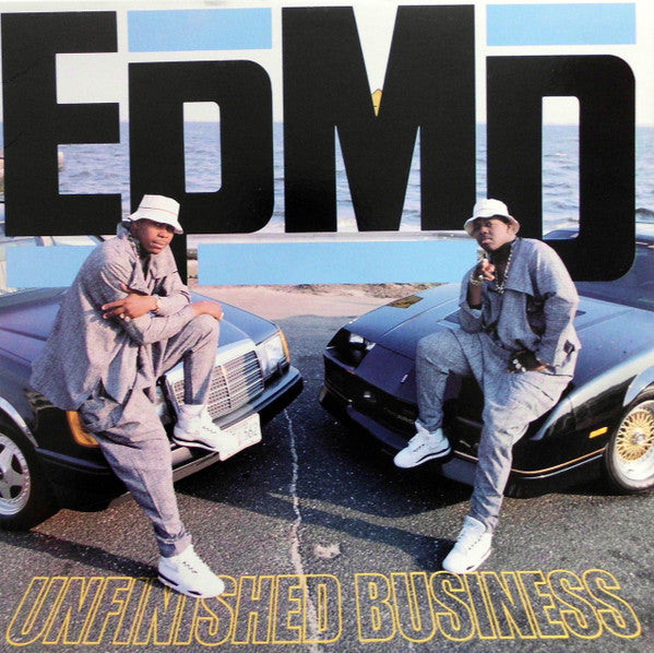 Unfinished Business