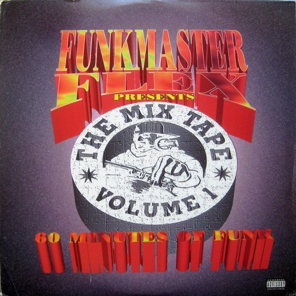 The Mix Tape Volume 1 (60 Minutes Of Funk)