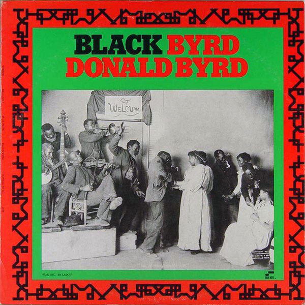 Black Byrd