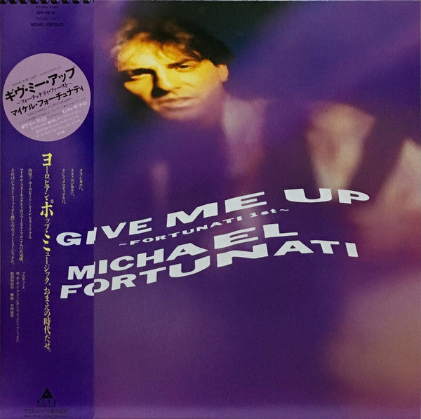 Give Me Up ~Fortunati's 1st~