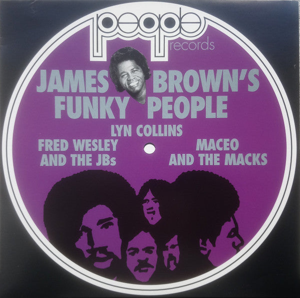 James Brown's Funky People