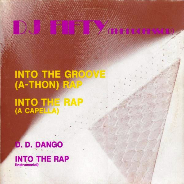 Into The Groove (A-Thon) Rap