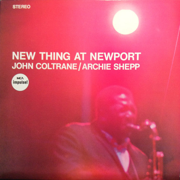 New Thing At Newport