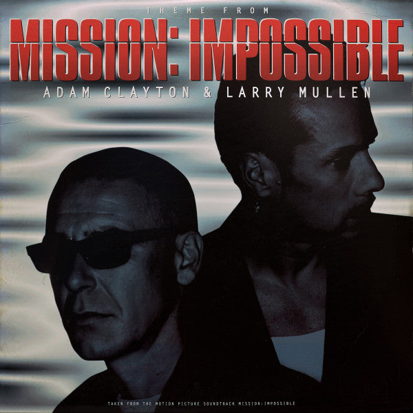 Theme From Mission: Impossible