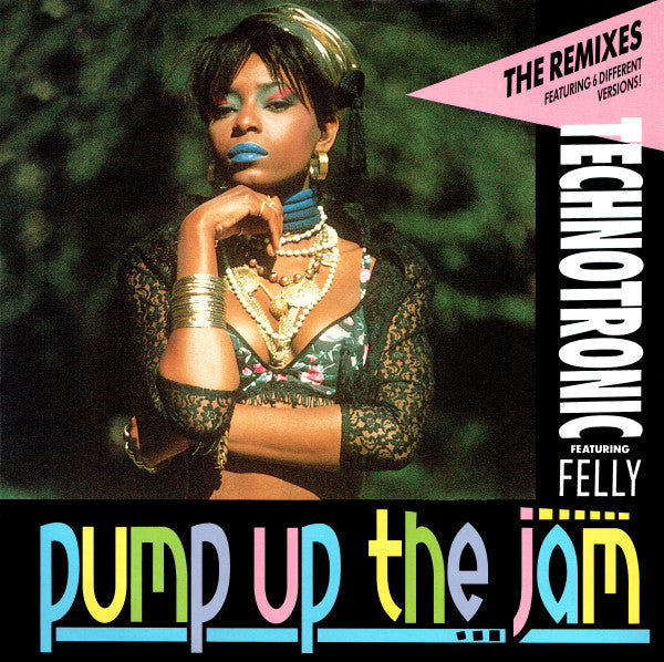 Pump Up The Jam