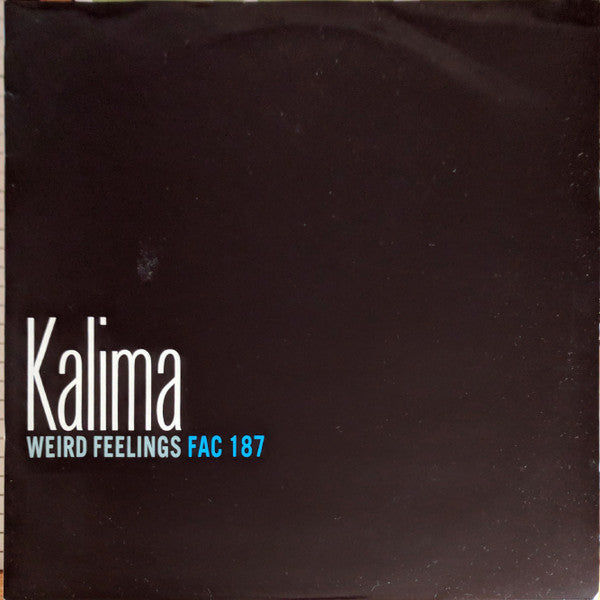 Weird Feelings