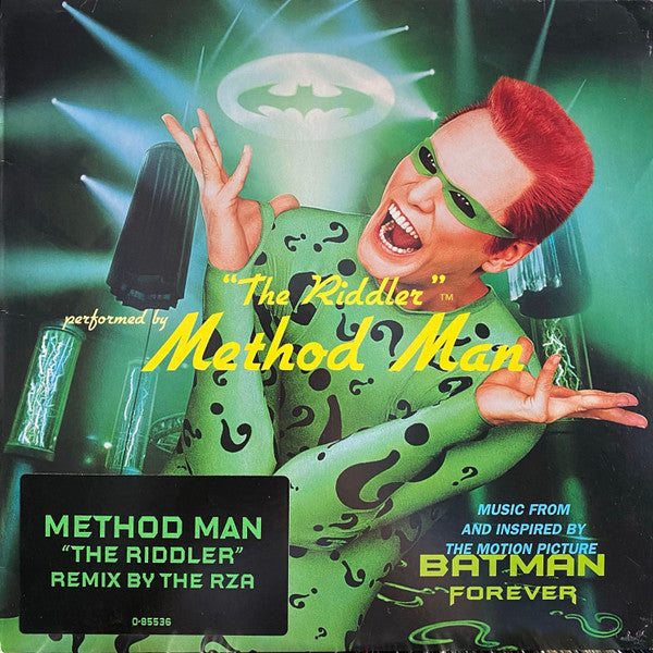 The Riddler