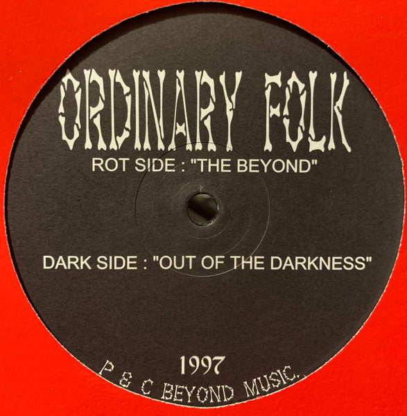 Out Of The Darkness / The Beyond