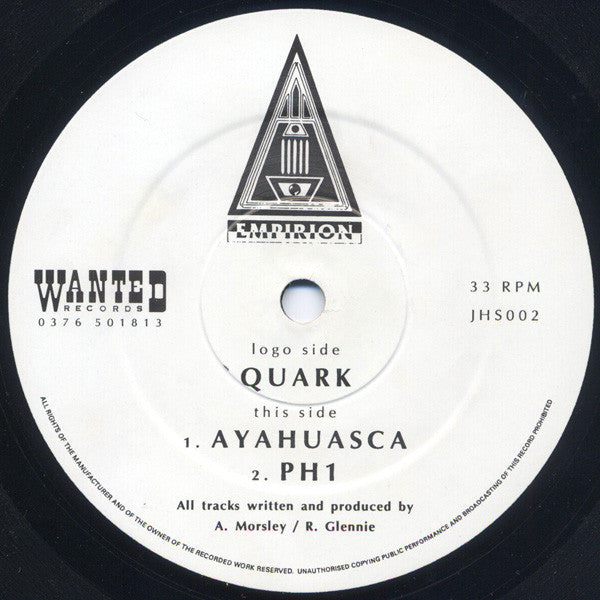 Unknown Release
