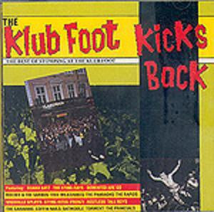 The Klub Foot Kicks Back