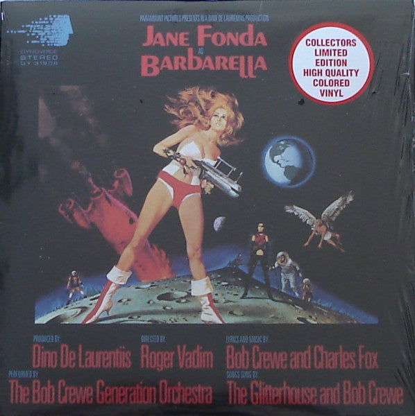 Barbarella (Motion Picture Soundtrack)