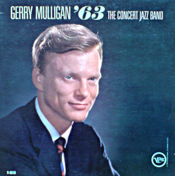 Gerry Mulligan '63