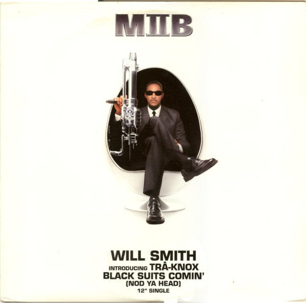 Black Suits Comin' (Nod Ya Head)